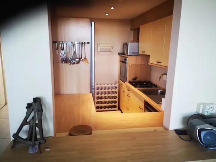 Appartement Moderne De 94 M² 2 Ch. Sur La Digue Nieuwpoort Eksteriør billede