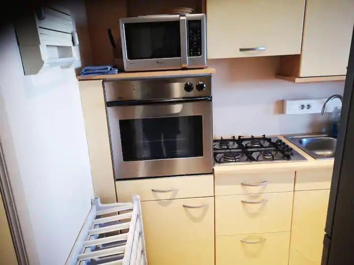 Appartement Moderne De 94 M² 2 Ch. Sur La Digue Nieuwpoort Eksteriør billede