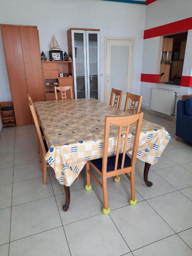 Appartement Moderne De 94 M² 2 Ch. Sur La Digue Nieuwpoort Eksteriør billede